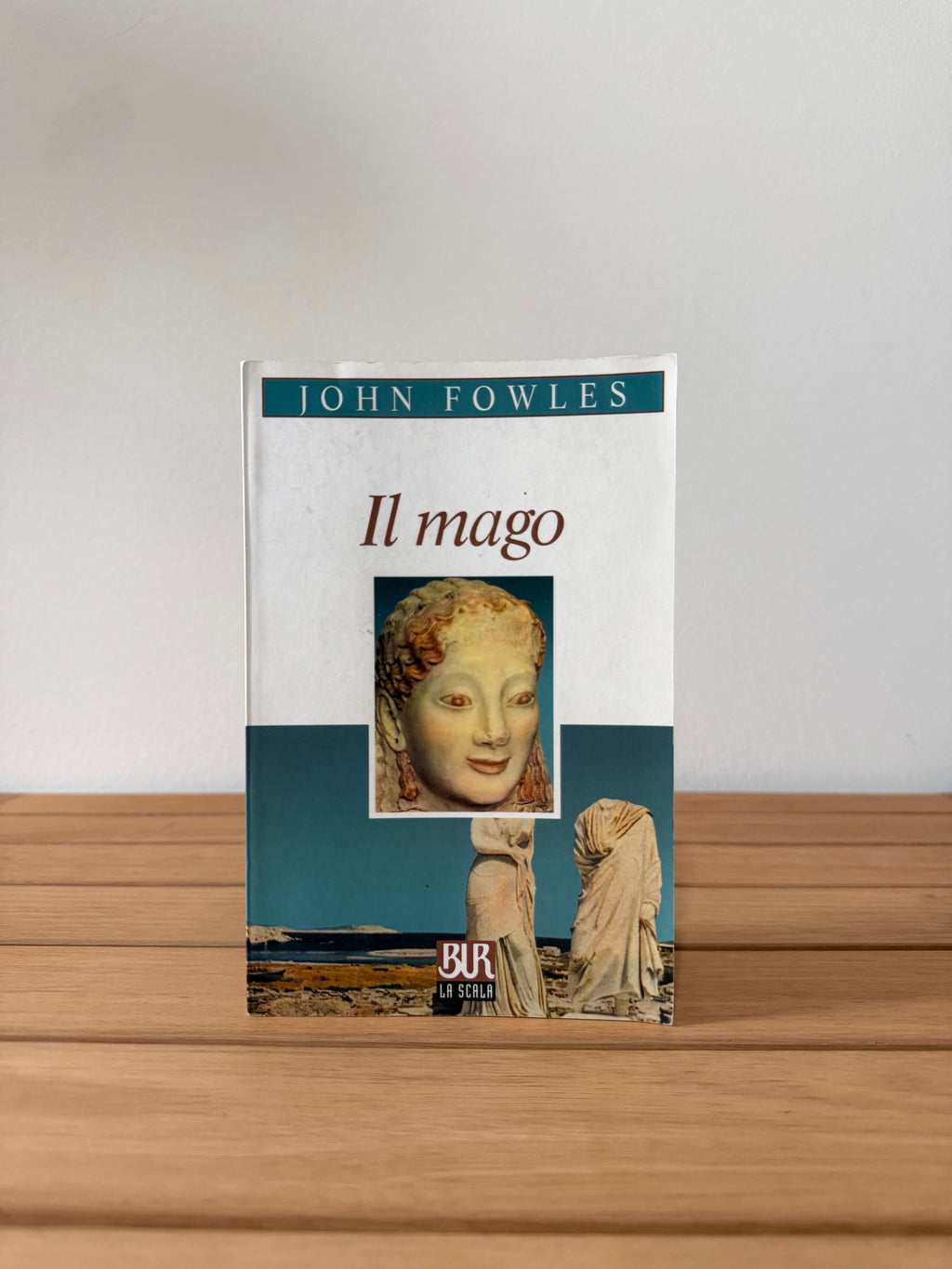 Il mago - John Fowles